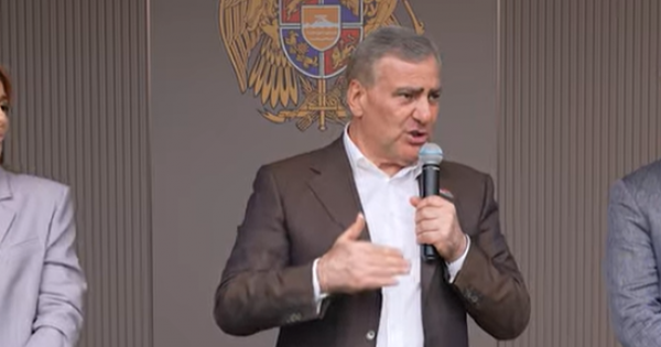Մեր հերոսները մեր ազգի արժանապատվությունն են․ Սամվել Կարապետյան